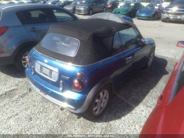 WMWRF33597TF66682 Mini COOPER CONVERTIBLE