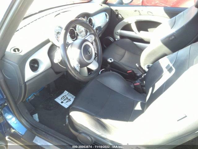 WMWRF33597TF66682 Mini COOPER CONVERTIBLE