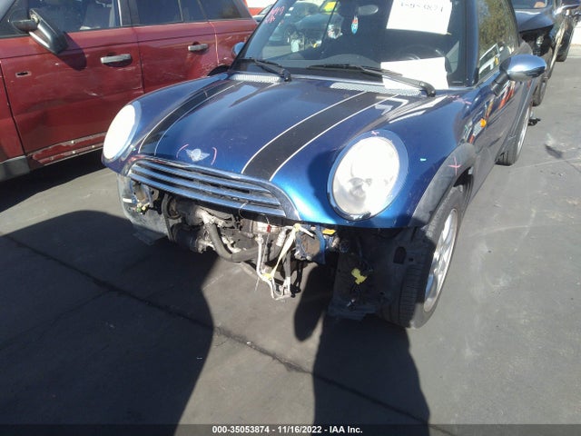 WMWRF33597TF66682 Mini COOPER CONVERTIBLE
