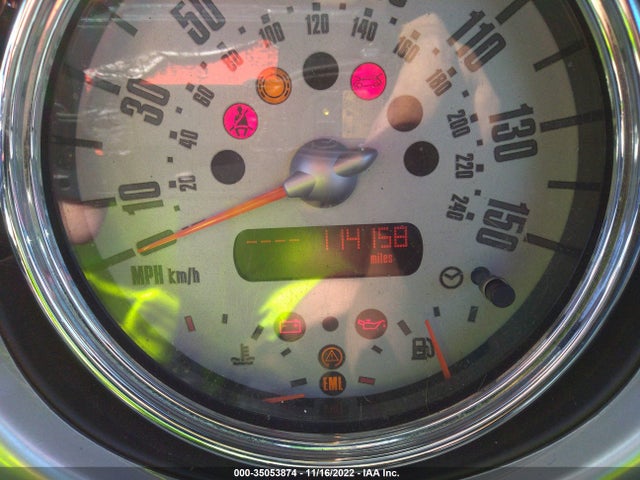 WMWRF33597TF66682 Mini COOPER CONVERTIBLE