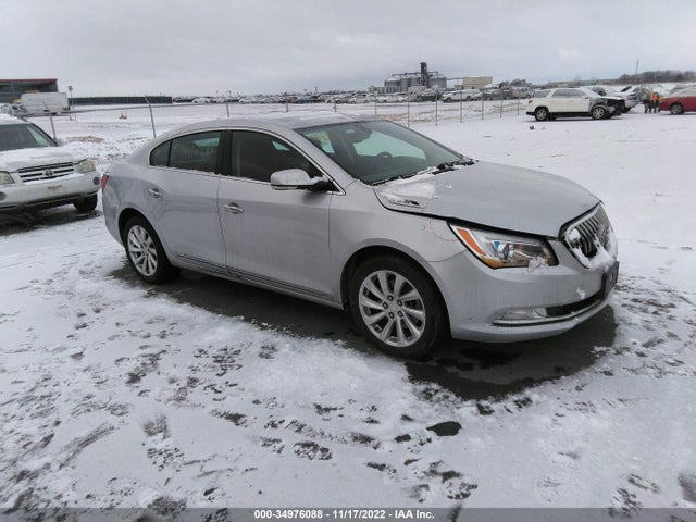 Продажа на аукционе авто 2015 Buick Lacrosse Leather, vin: 1G4GB5G32FF210767, номер лота: 34976088
