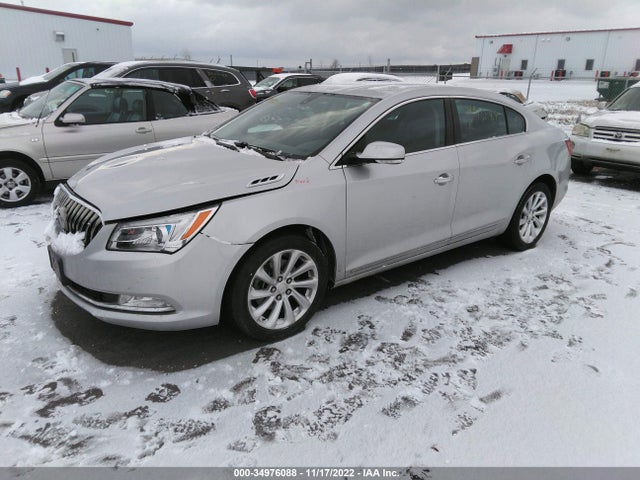 Продажа на аукционе авто 2015 Buick Lacrosse Leather, vin: 1G4GB5G32FF210767, номер лота: 34976088