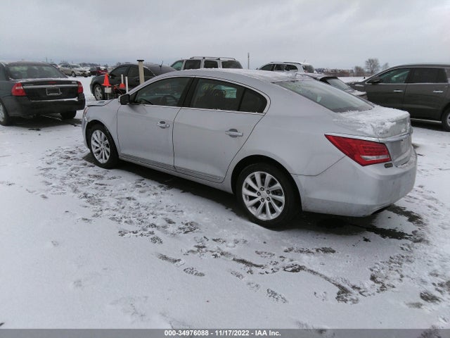 Продажа на аукционе авто 2015 Buick Lacrosse Leather, vin: 1G4GB5G32FF210767, номер лота: 34976088