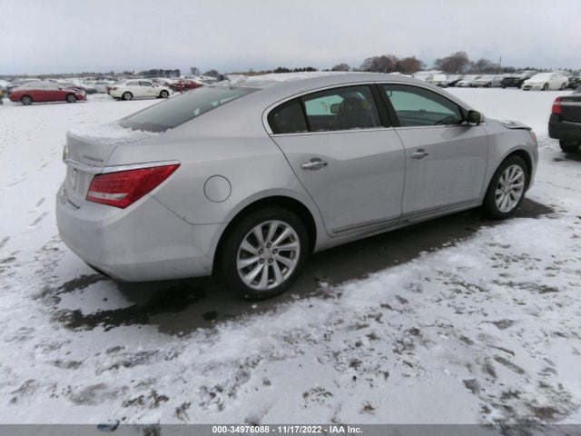 Продажа на аукционе авто 2015 Buick Lacrosse Leather, vin: 1G4GB5G32FF210767, номер лота: 34976088