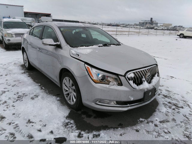 Продажа на аукционе авто 2015 Buick Lacrosse Leather, vin: 1G4GB5G32FF210767, номер лота: 34976088
