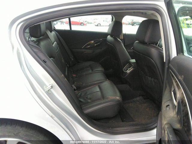 Продажа на аукционе авто 2015 Buick Lacrosse Leather, vin: 1G4GB5G32FF210767, номер лота: 34976088