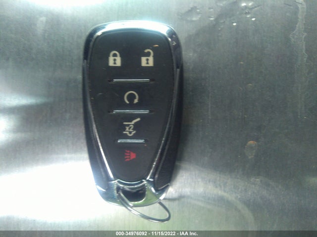 Chevrolet EQUINOX LT 2021 2GNAXUEV7M6135900 Image 11