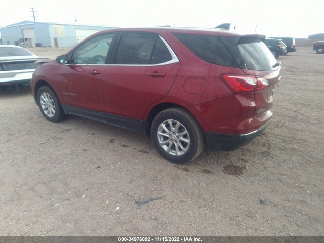 Chevrolet EQUINOX LT 2021 2GNAXUEV7M6135900 Image 3
