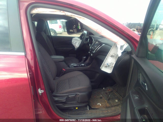 Chevrolet EQUINOX LT 2021 2GNAXUEV7M6135900 Image 5
