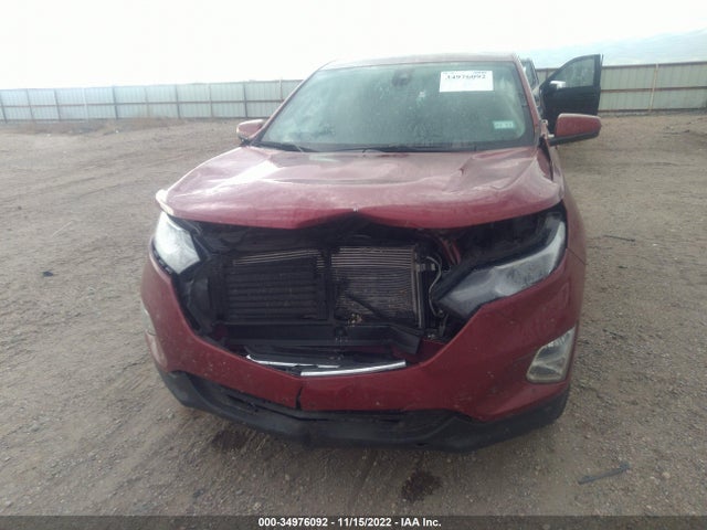 Chevrolet EQUINOX LT 2021 2GNAXUEV7M6135900 Image 6