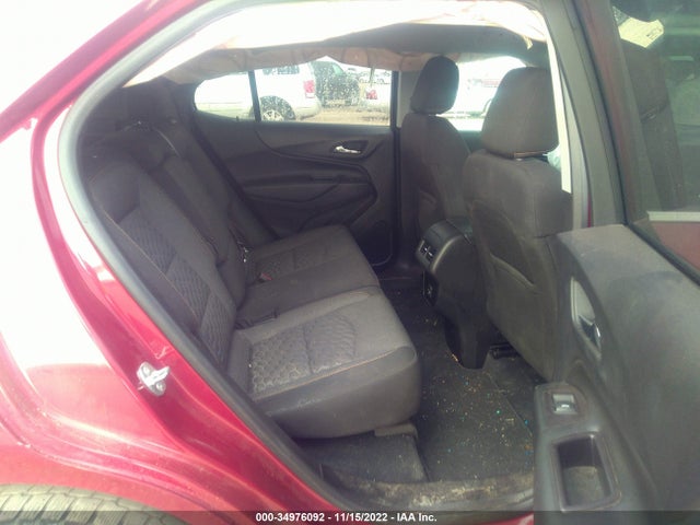 Chevrolet EQUINOX LT 2021 2GNAXUEV7M6135900 Image 8