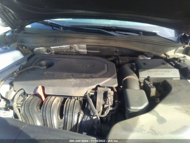 5XXGT4L36LG437202 KIA Optima Lx