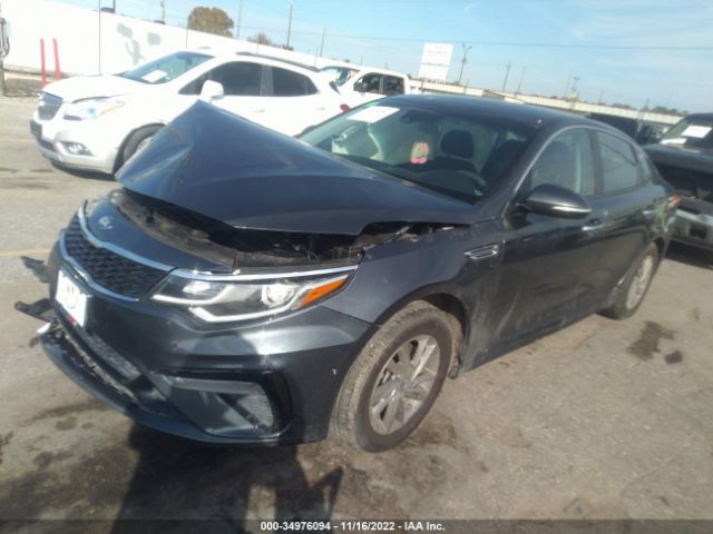 5XXGT4L36LG437202 KIA Optima Lx