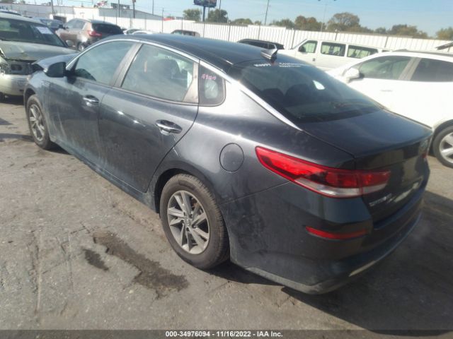 5XXGT4L36LG437202 KIA Optima Lx