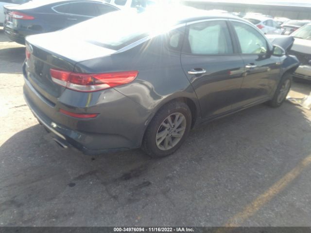 5XXGT4L36LG437202 KIA Optima Lx