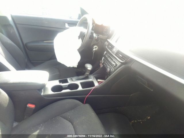 5XXGT4L36LG437202 KIA Optima Lx