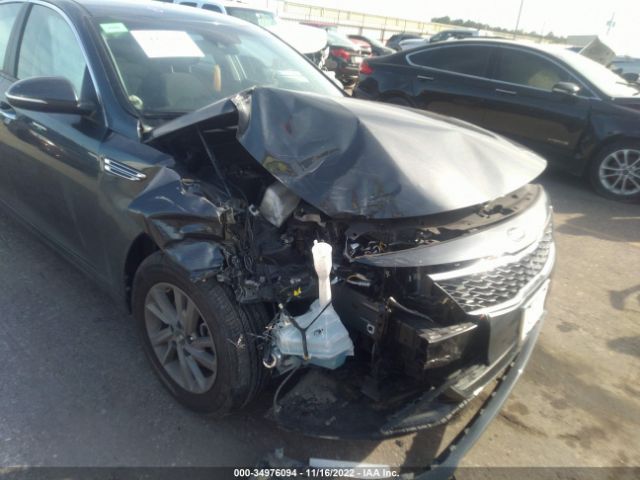 5XXGT4L36LG437202 KIA Optima Lx