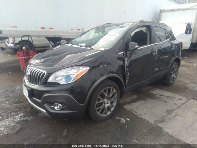 KL4CJ2SM3GB577023 Buick Encore Sport Touring