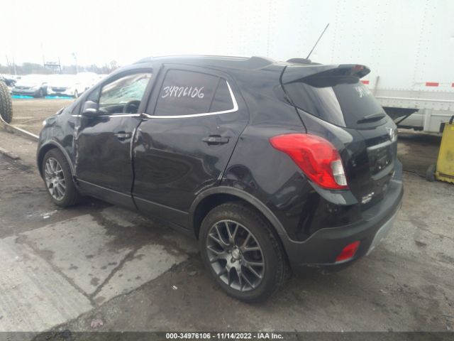 KL4CJ2SM3GB577023 Buick Encore Sport Touring