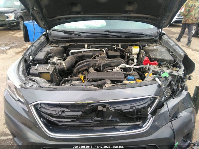 2020 Subaru Outback, VIN: 4S4BTALC1L3204204