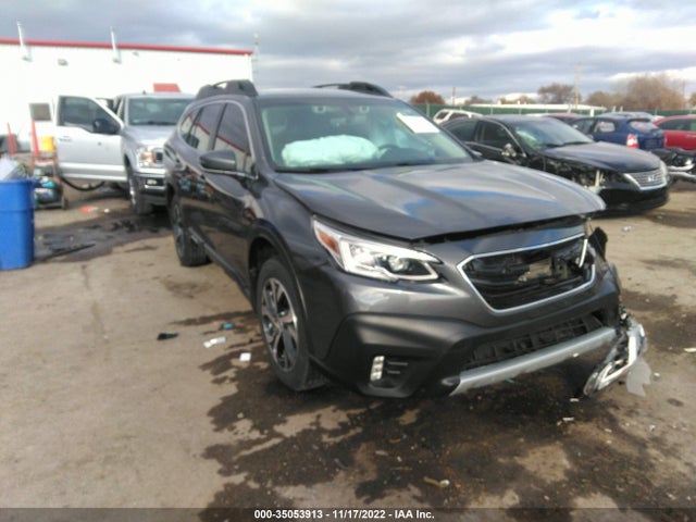 2020 Subaru Outback, VIN: 4S4BTALC1L3204204