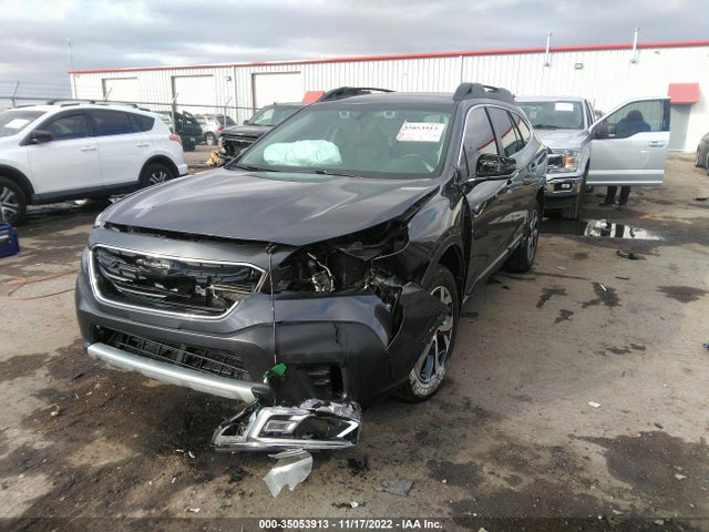 2020 Subaru Outback, VIN: 4S4BTALC1L3204204
