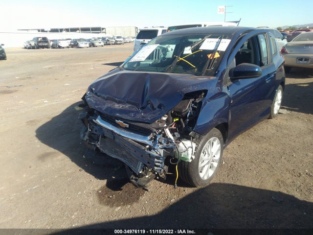 Chevrolet SPARK 1LT 2022 KL8CD6SA8NC007061 Image 6