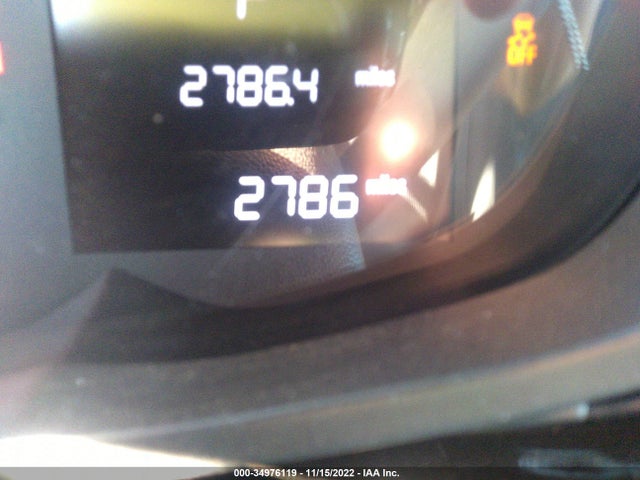 Chevrolet SPARK 1LT 2022 KL8CD6SA8NC007061 Image 7