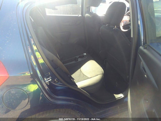 Chevrolet SPARK 1LT 2022 KL8CD6SA8NC007061 Image 8