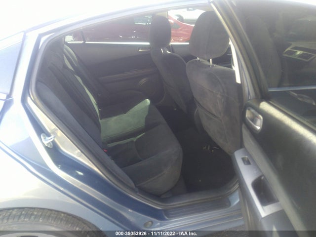 2009 MAZDA MAZDA6 I SPORT VIN: 1YVHP81A195M47161
