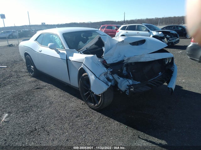Dodge Challenger Gt 2021 2C3CDZKG0MH635788 main image