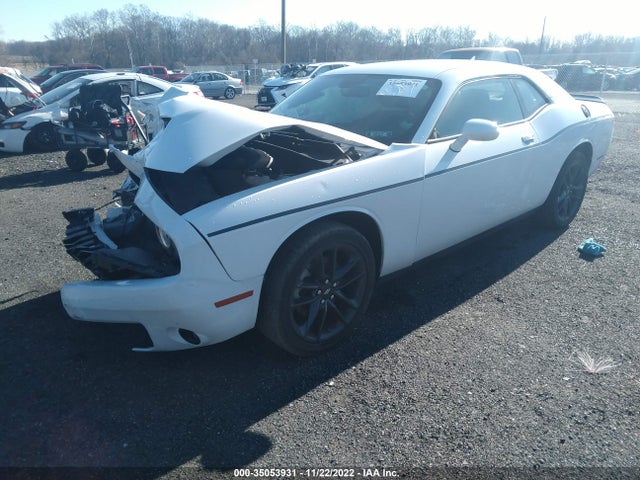 Dodge Challenger Gt 2021 2C3CDZKG0MH635788 Image 2