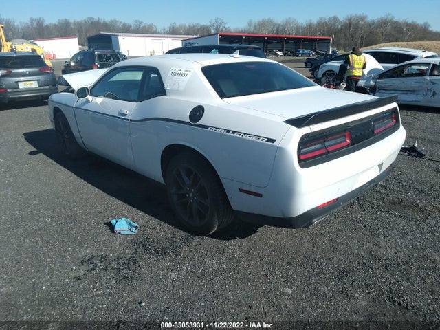 Dodge Challenger Gt 2021 2C3CDZKG0MH635788 Image 3