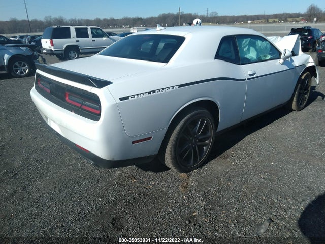 Dodge Challenger Gt 2021 2C3CDZKG0MH635788 Image 4