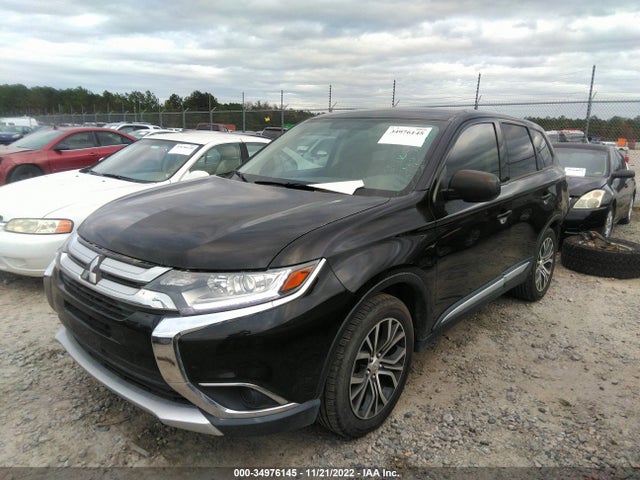 JA4AD2A33JZ052677 Mitsubishi Outlander Es