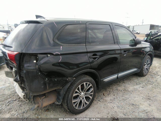 JA4AD2A33JZ052677 Mitsubishi Outlander Es