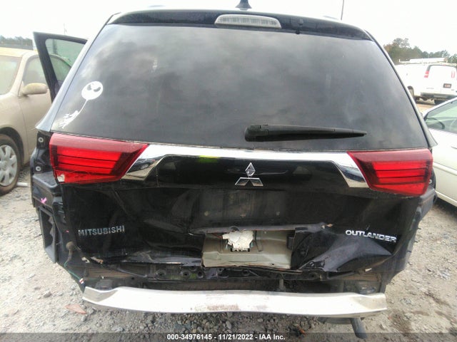 JA4AD2A33JZ052677 Mitsubishi Outlander Es