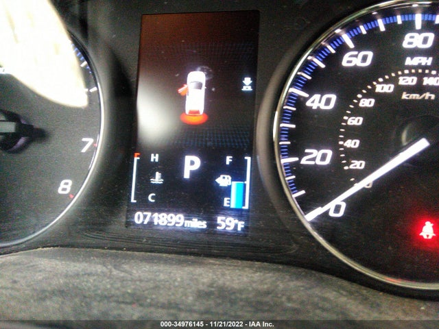 JA4AD2A33JZ052677 Mitsubishi Outlander Es