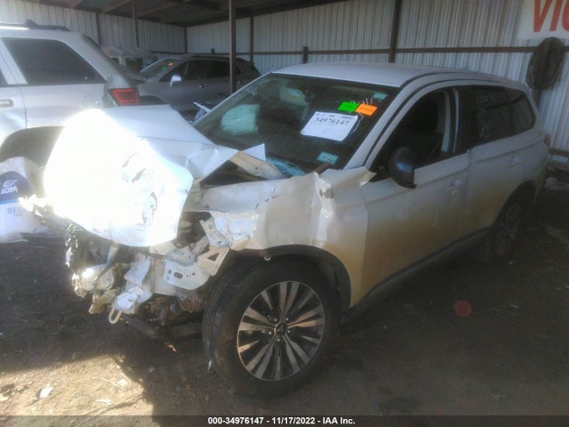 JA4AD2A35LZ037763 Mitsubishi Outlander Es