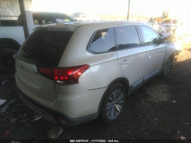 JA4AD2A35LZ037763 Mitsubishi Outlander Es
