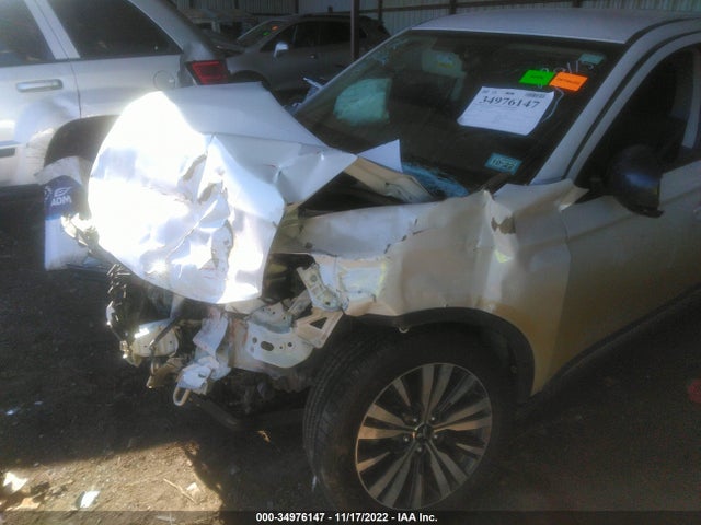 JA4AD2A35LZ037763 Mitsubishi Outlander Es