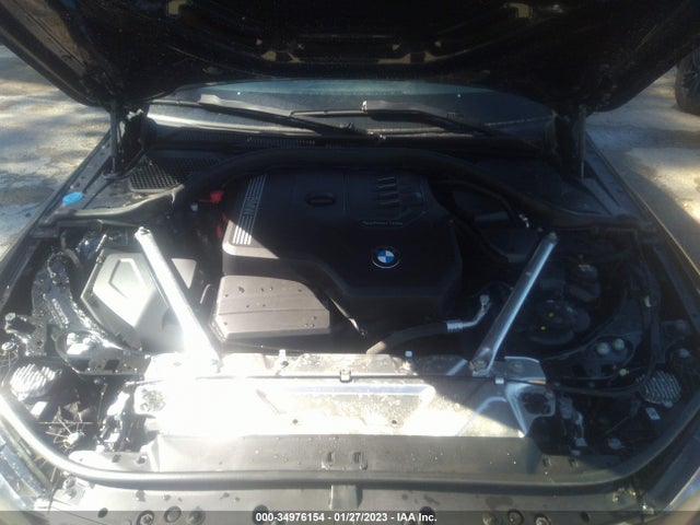 BMW 4 Series 430i 2022 аукцион фото