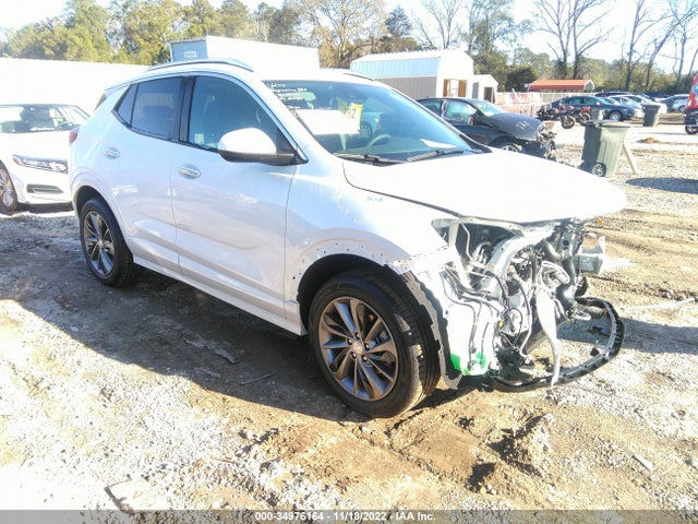 2022 Buick Encore, VIN: KL4MMDSL5NB147215