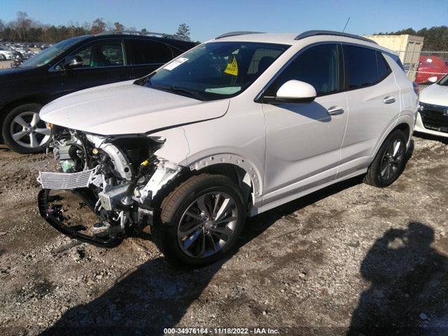 2022 Buick Encore, VIN: KL4MMDSL5NB147215