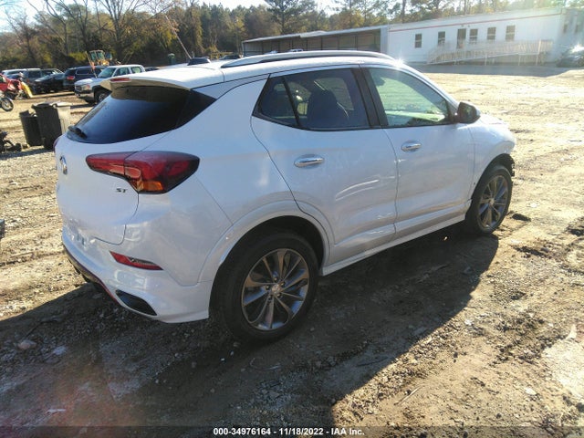 2022 Buick Encore, VIN: KL4MMDSL5NB147215