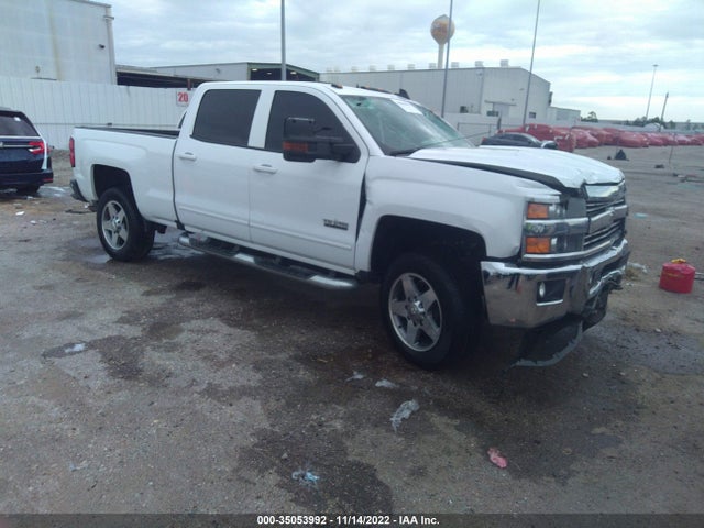 2017 Chevrolet Silverado 2500, VIN: 1GC1CVEG9HF117017