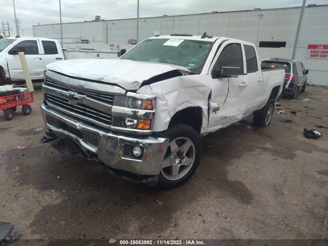 2017 Chevrolet Silverado 2500, VIN: 1GC1CVEG9HF117017