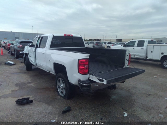 2017 Chevrolet Silverado 2500, VIN: 1GC1CVEG9HF117017