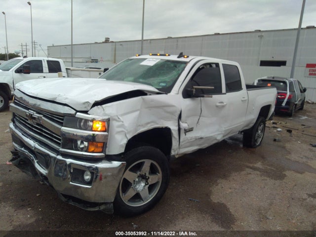 2017 Chevrolet Silverado 2500, VIN: 1GC1CVEG9HF117017