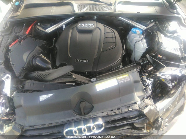 2019 Audi A5, VIN: WAUFNCF59KA026090
